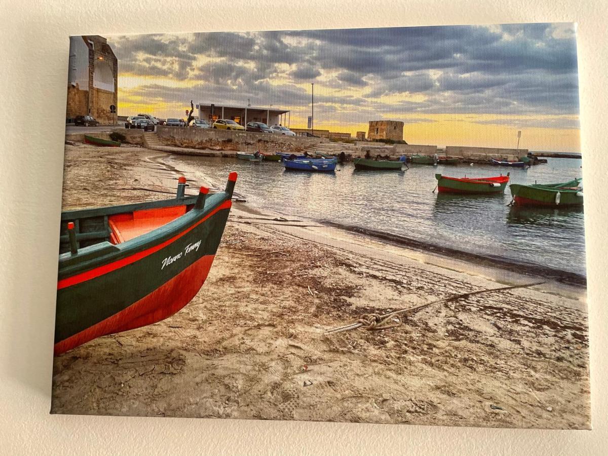 Nonno Tommy Villa Polignano a Mare Exterior photo